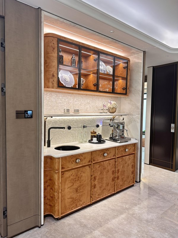 邦乾配倍 细节超多！璞樾样板间开放，装标高到离谱