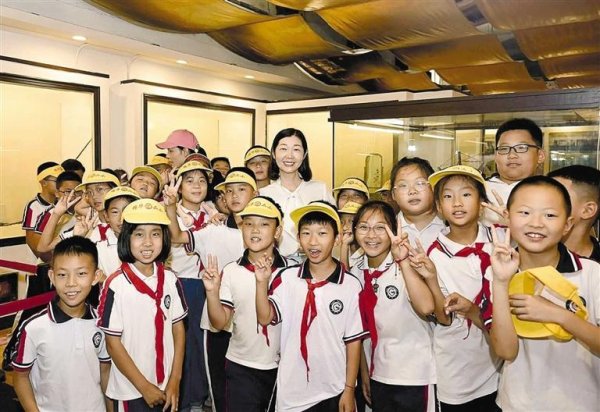 牛金财富 家门口研学 用家乡文化浸润成长